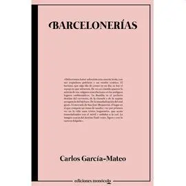 Barcelonerias