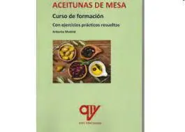 Aceitunas de Mesa. Curso de Formacion.