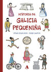 HISTORIA DA GALICIA PEQUENIÑA