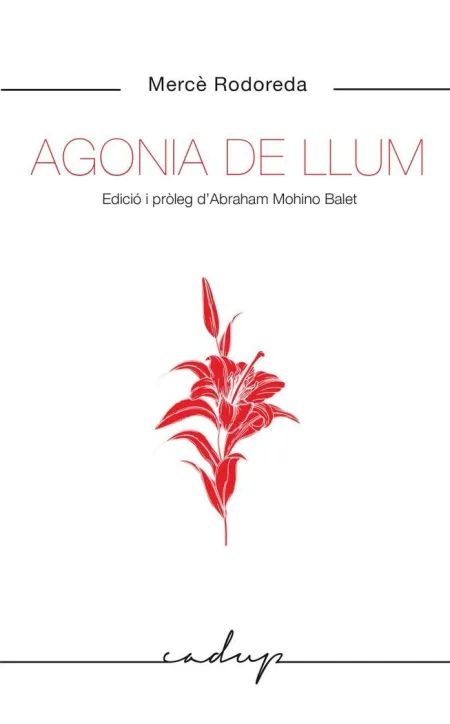 Agonia de Llum