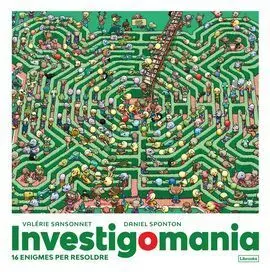 Investigomania - Cat