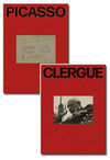 PICASSO CLERGUE - INGLÉS