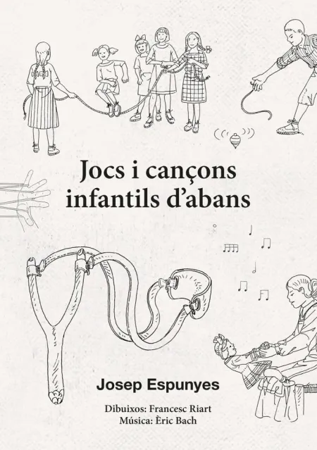 Jocs I Cançons Infantils D'abans