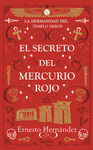 EL SECRETO DEL MERCURIO ROJO