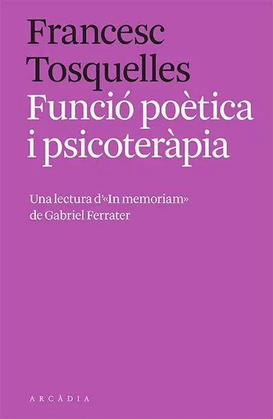Funció Poètica I Psicoteràpia