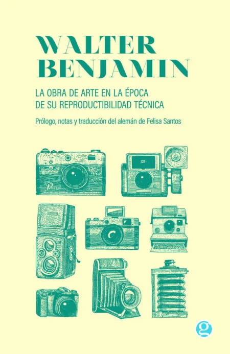 Obra de Arte en la Epoca de Su Reproductibilidad T