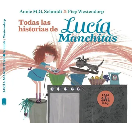 Lucia Manchitas - Todas Sus Historias
