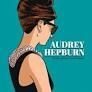 AUDREY HEPBURN