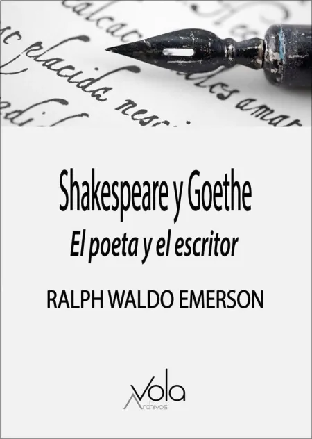 Shakespeare y Goethe - el Poeta y el Escritor