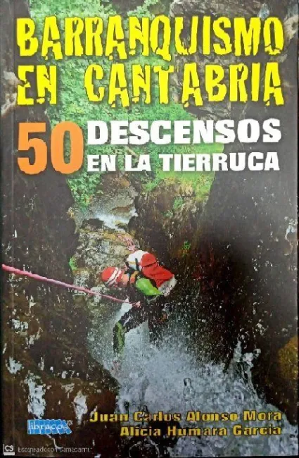 Barranquismo en Cantabria