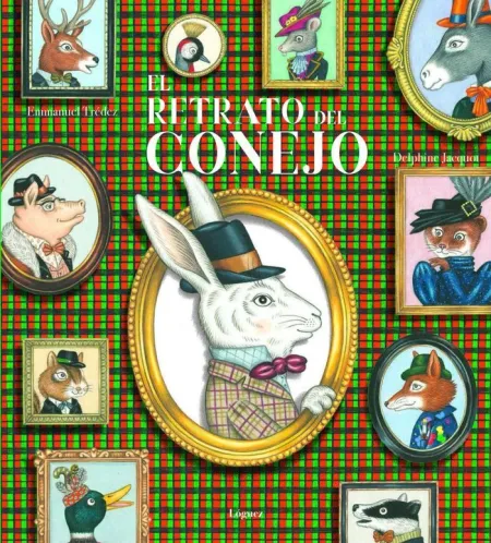 El Retrato del Conejo