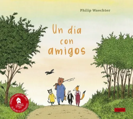 Un Dia con Amigos
