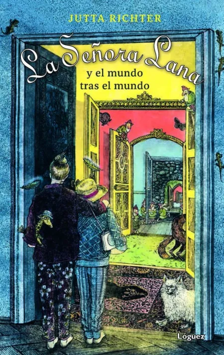 La Señora Lana y el Mundo Tras el Mundo