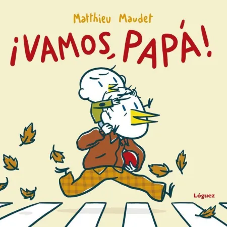 Vamos Papá!
