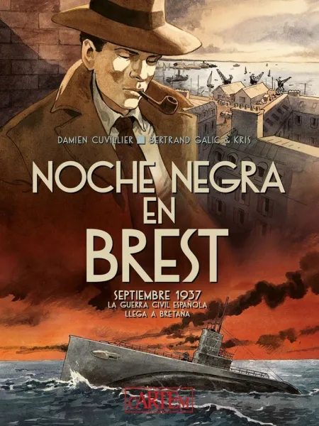 Noche Negra en Brest