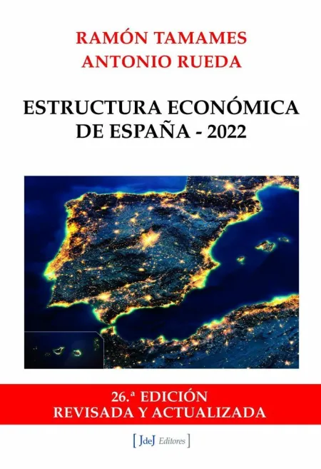 Estructura Economica de España - 2022