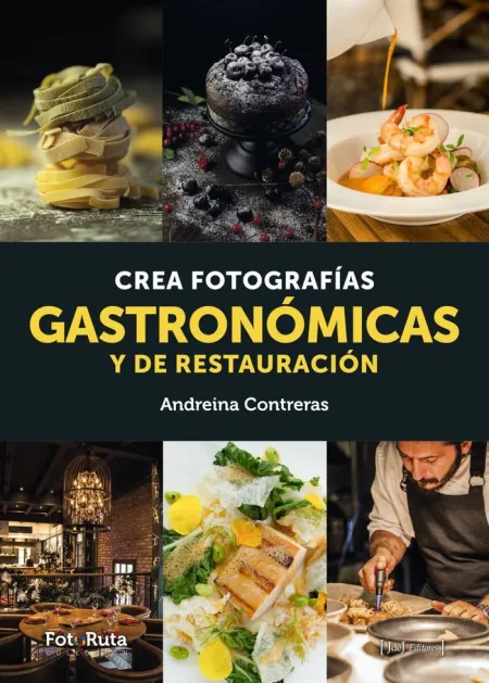 Crea Fotografias Gastronomicas y Restauracion