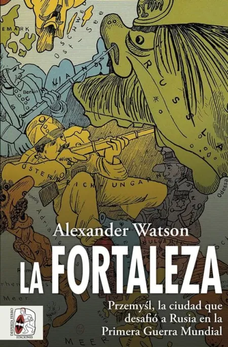 La Fortaleza Przemysl la Ciudad que Desa