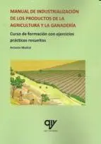 Manual de Industrializacion de los Productos de la