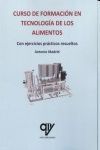 CURSO DE FORMACION EN TECNOLOGIA DE LOS ALIMENTOS