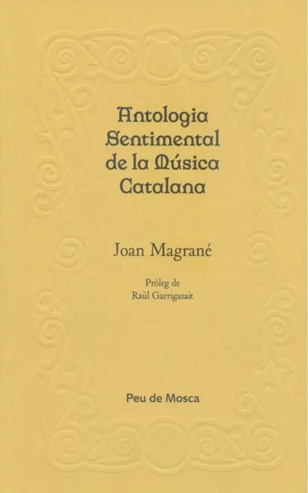 Antologia Sentimental de la Música Catalana