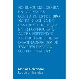 Lobos en las Islas