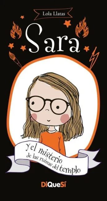Sara y el Misterio de las Ruinas del Templo