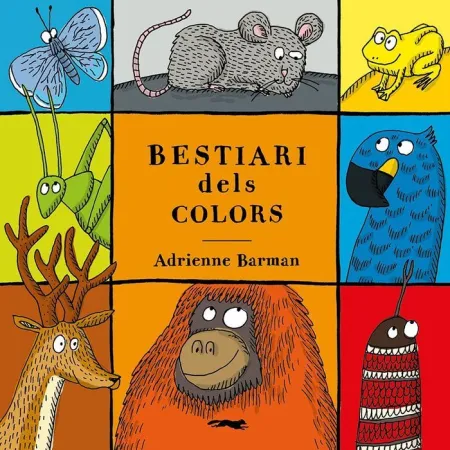 Bestiari Dels Colors