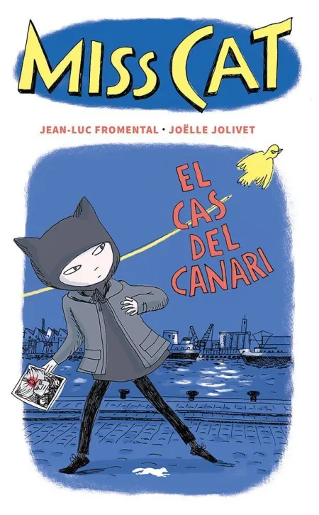 Miss Cat - el Cas del Canari