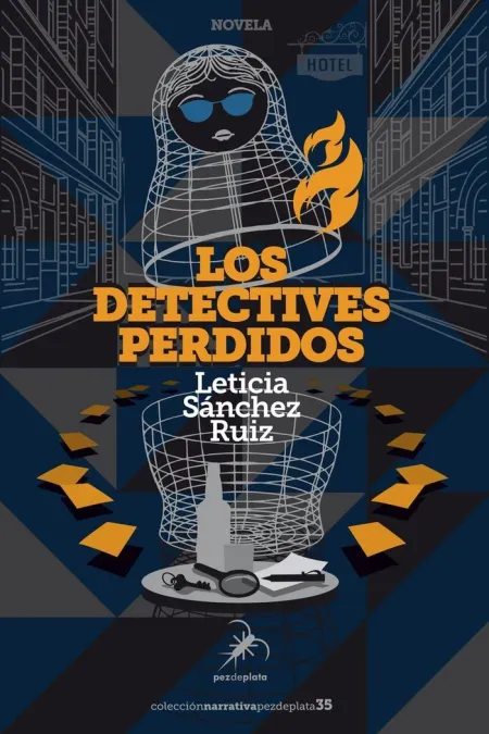 Los Detectives Perdidos