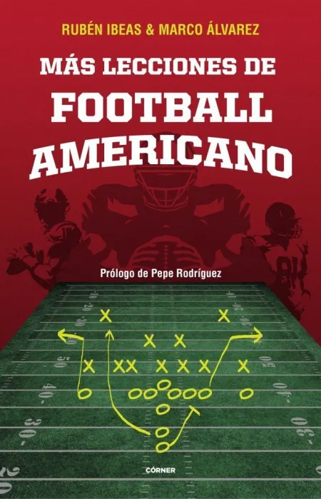 Mas Lecciones de Foot Ball Americano