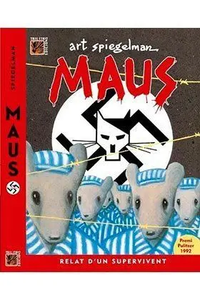 Maus (Catalan) (Cartoné)