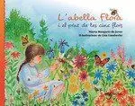 L'abella Flora I el Prat de les Cinc Flors (Catala
