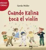 Cuando Kalina Toca el Violin
