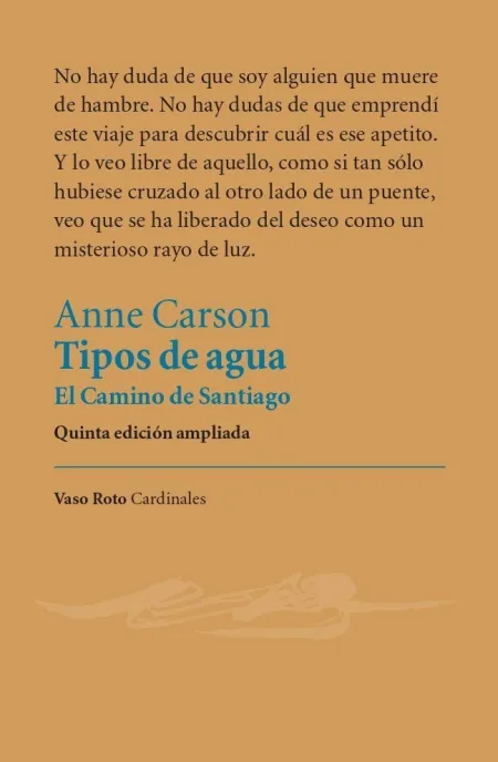 Tipos de Agua (Ne)