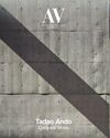 AV MONOGRAFIAS TADAO ANDO COMPLETE WORKS 241-242 (2022)