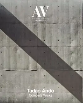 Av Monografias Tadao Ando Complete Works 241-242 (2022)