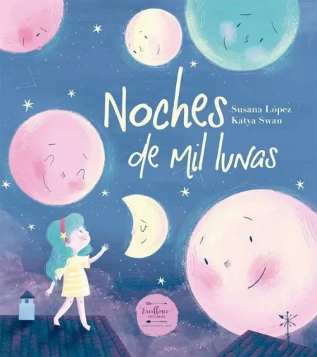 Noches de Mil Lunas. (Infantil)