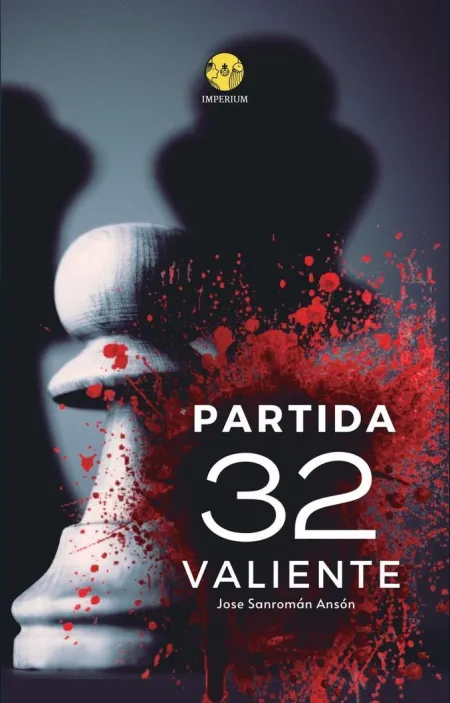 Partida 32 Valiente (Pre-Venta. Prevista Publicación Final Mayo)