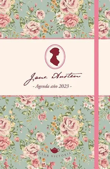 Agenda Jane Austen Año 2023