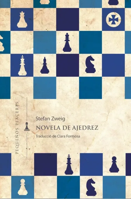Novela de Ajedrez