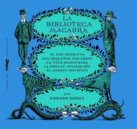 La Biblioteca Macabra