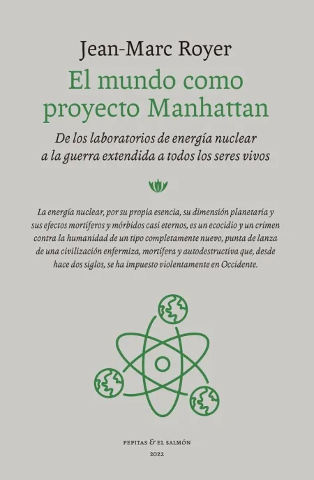 Mundo Como Proyecto Manhattan, el