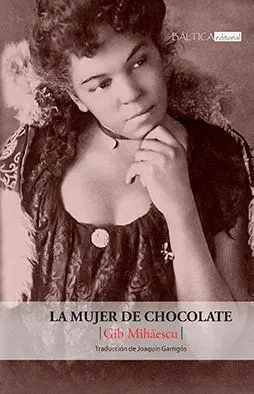 La Mujer de Chocolate