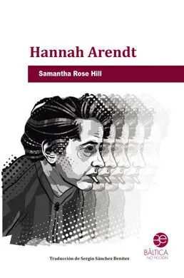 Hannah Arendt
