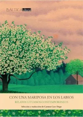 Con una Mariposa en los Labios