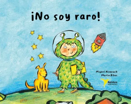 No Soy Raro!