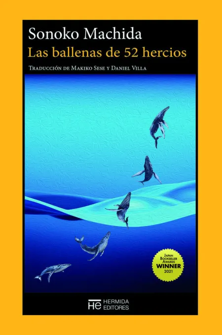 Ballenas de 52 Hercios, las