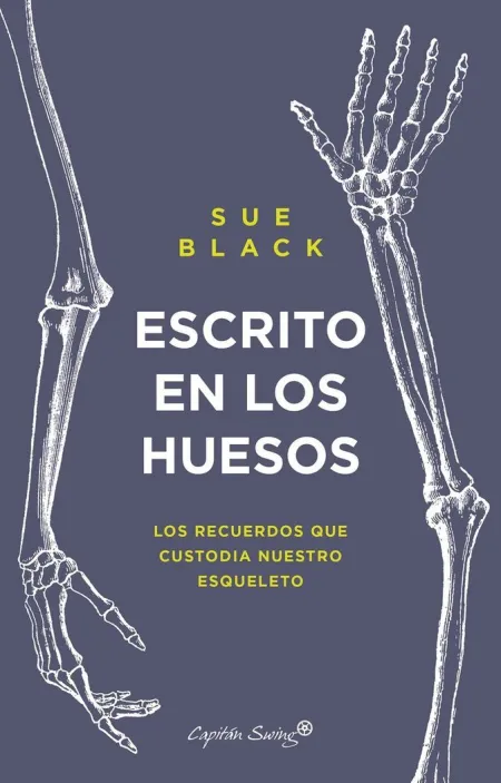 Escrito en los Huesos