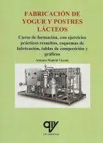 Fabricacion de Yogur y Postres Lacteos